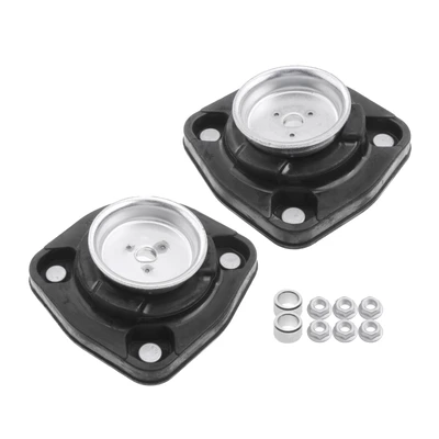 2 Pcs Rear Suspension Strut Mount
