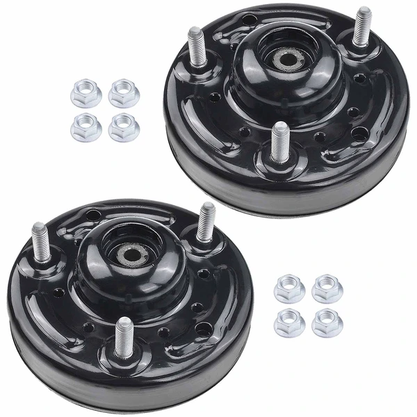 2 Pcs Front Suspension Strut Mount for 2003-2006 Ford Expedition