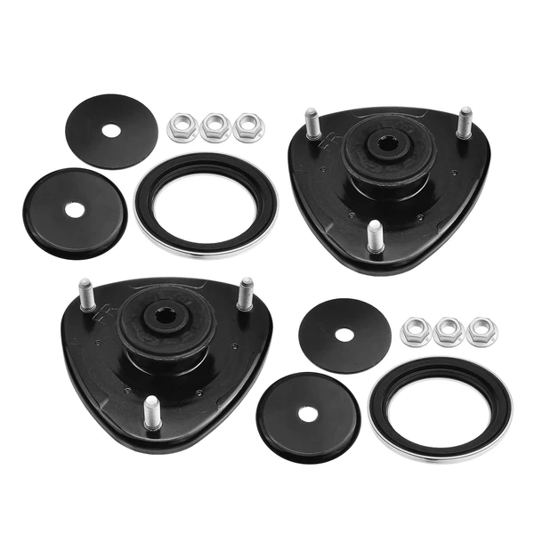 2 Pcs Front Suspension Strut Mount for 2003-2008 Honda Pilot