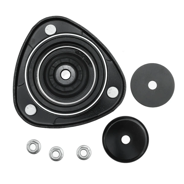 2 Pcs Front Suspension Strut Mount for Honda Odyssey 99-04 Pilot Acura