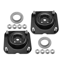 2 Pcs Front Suspension Strut Mount for 1999-2003 Mazda Protege
