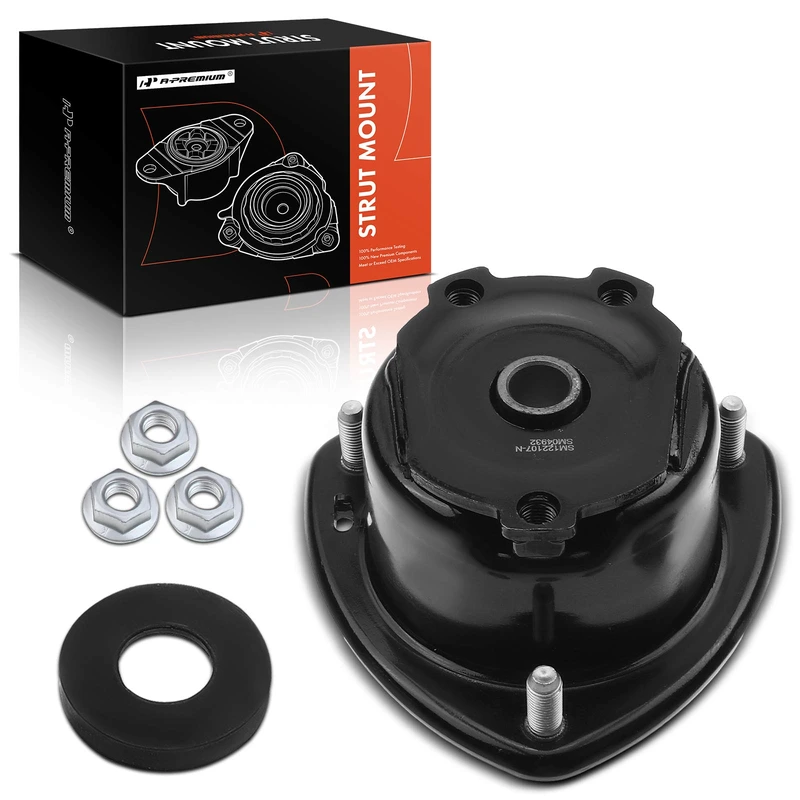 Front Driver or Passenger Suspension Strut Mount for Chevy Tracker Suzuki Vitara