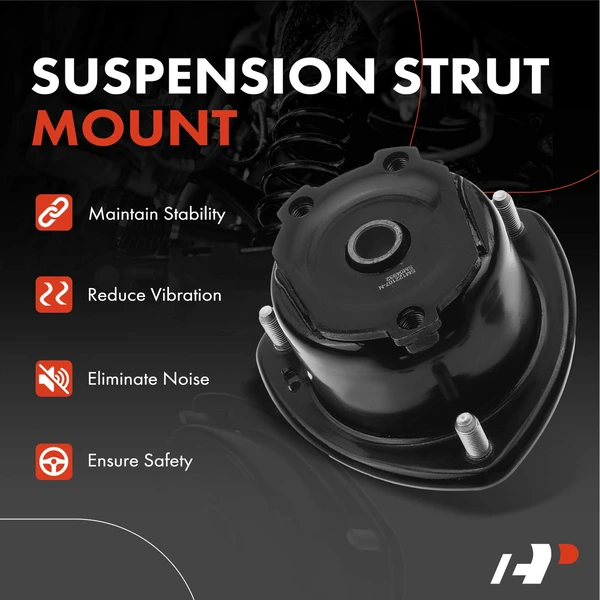 Front Driver or Passenger Suspension Strut Mount for Chevy Tracker Suzuki Vitara