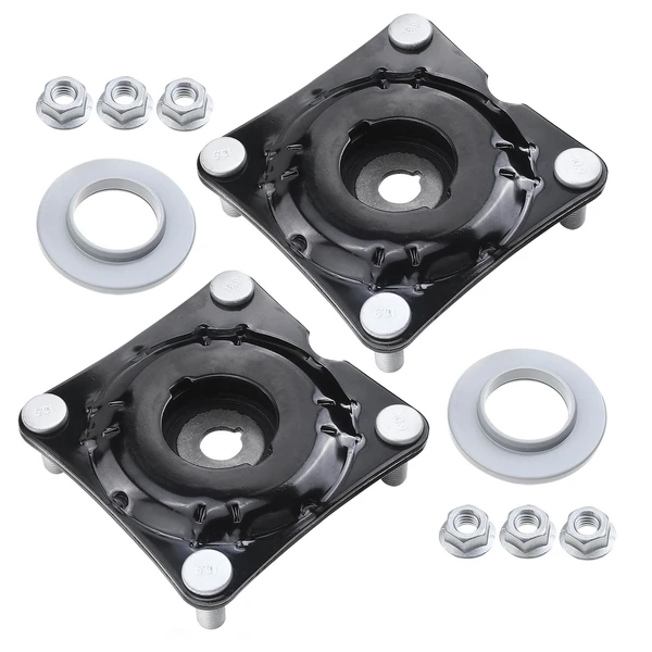 2 Pcs Front Suspension Strut Mount for 2001-2012 Ford Escape