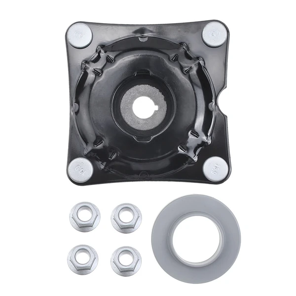 2 Pcs Front Suspension Strut Mount for Ford Escape 01-12 Mazda Mercury DOHC