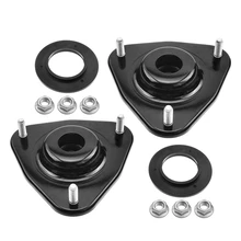 2 Pcs Front Suspension Strut Mount for Mitsubishi Lancer 02-05 2.0L