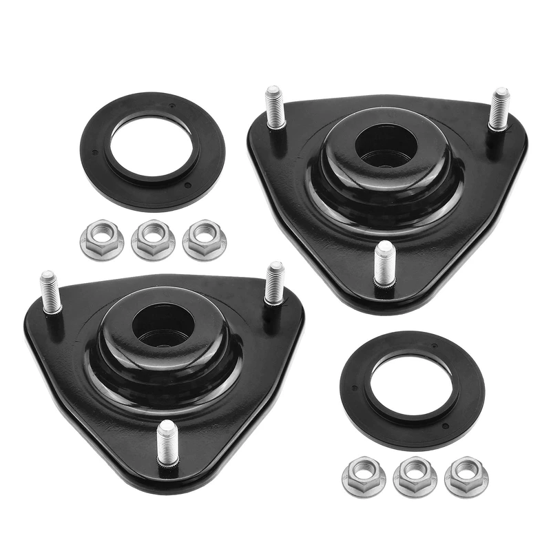 2 Pcs Front Suspension Strut Mount for Mitsubishi Lancer 02-05 2.0L