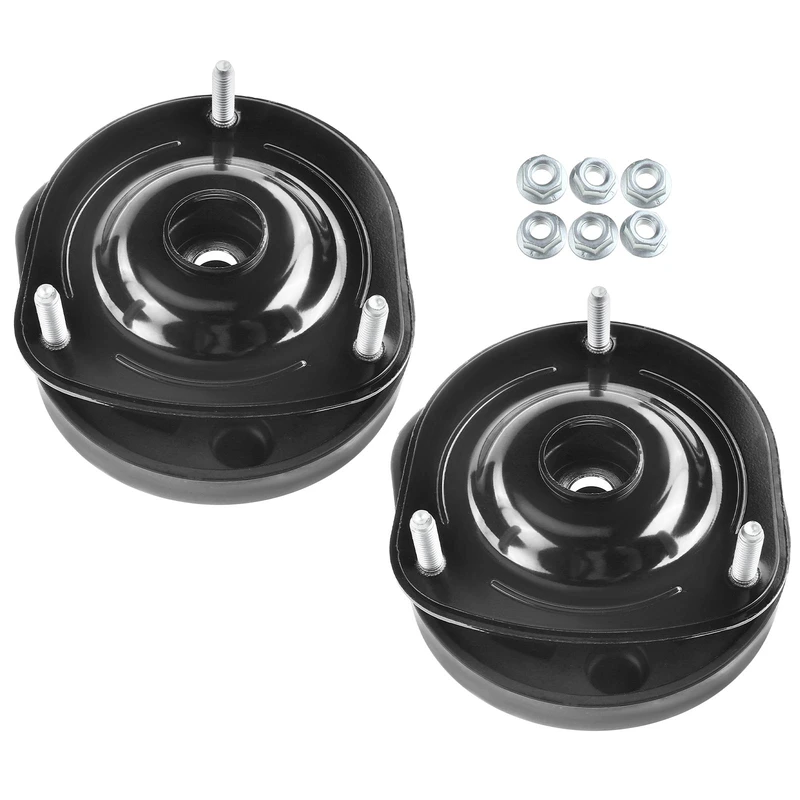 2 Pcs Rear Suspension Strut Mount for Subaru Forester 03-08 Impreza Saab