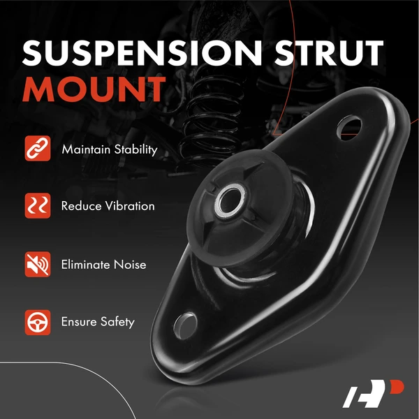 Rear Driver or Passenger Suspension Strut Mount for Chrysler 300 2005-2010 Dodge