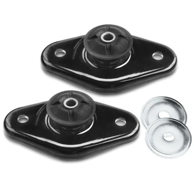 2 Pcs Rear Suspension Strut Mount