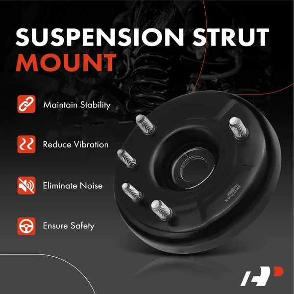 Front Driver or Passenger Suspension Strut Mount for Honda Accord 1998-2002