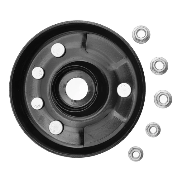 2 Pcs Front Suspension Strut Mount for Honda Accord 1998-2002 2.3L 3.0L