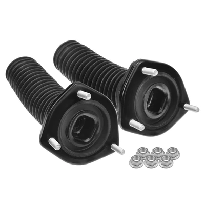 2 Pcs Rear Suspension Strut Mount