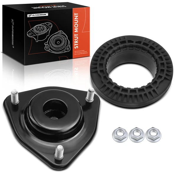 Front Driver or Passenger Suspension Strut Mount for 2011-2014 Chrysler 200