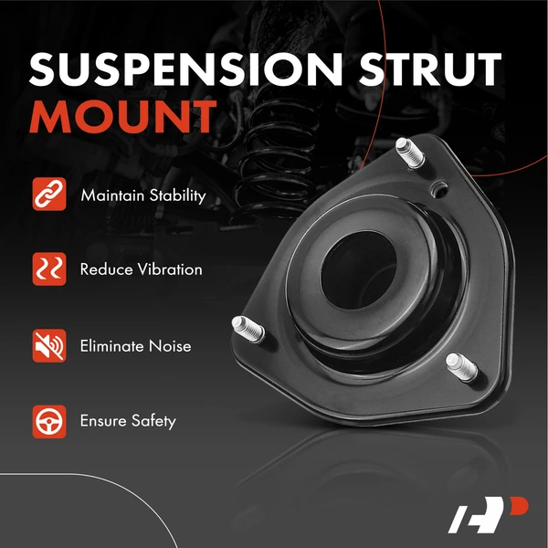 Front Driver or Passenger Suspension Strut Mount for Chrysler Town & Country 08-16 Dodge