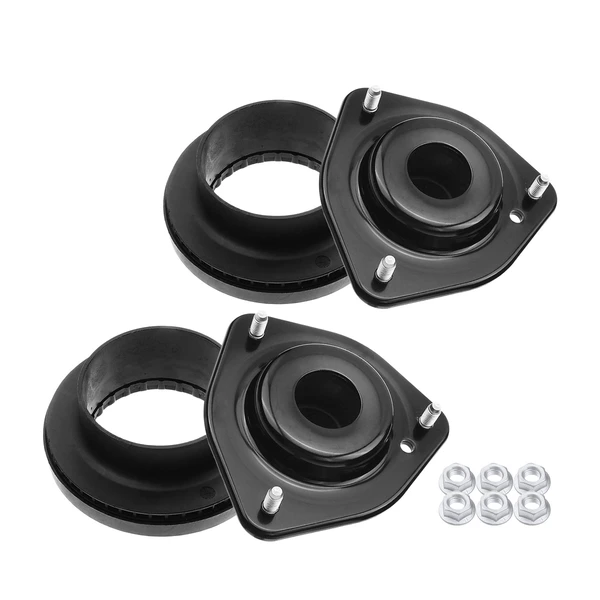 2 Pcs Front Suspension Strut Mount for 2008-2016 Chrysler Town & Country