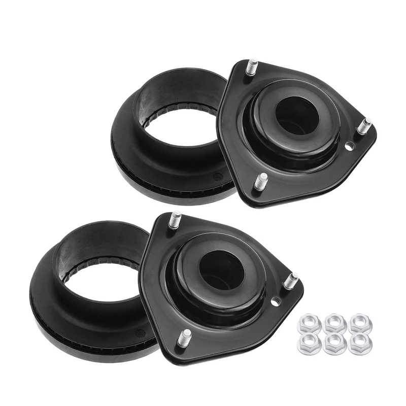 2 Pcs Front Suspension Strut Mount for Chrysler Town & Country 08-16 Dodge