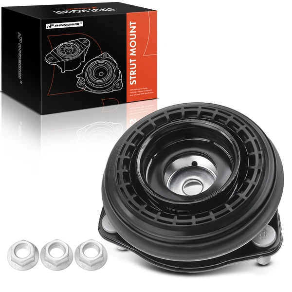 Front Driver or Passenger Suspension Strut Mount for 2006-2011 Acura CSX