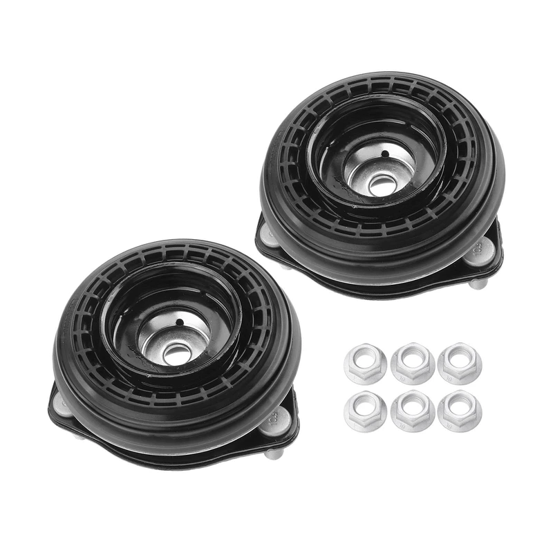 2 Pcs Front Suspension Strut Mount for Acura CSX Honda Civic 2006-2011