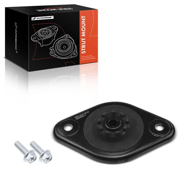 Rear Driver or Passenger Suspension Strut Mount for 2006-2011 Kia Rio5