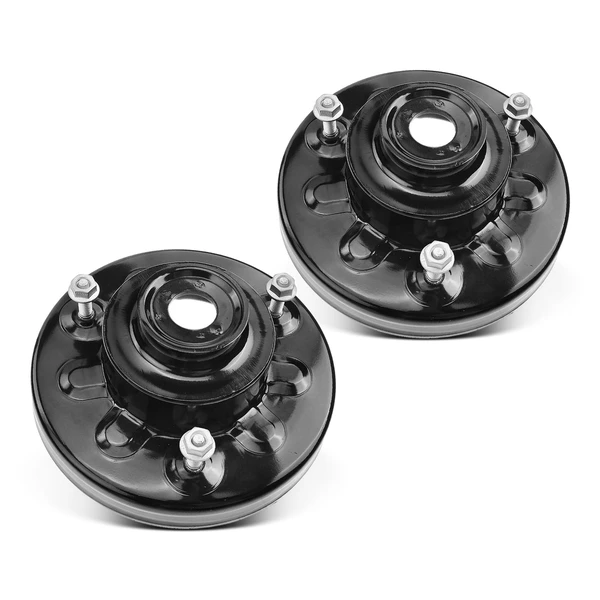 2 Pcs Rear Suspension Strut Mount for 2006-2010 Ford Explorer