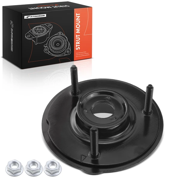 Front Driver or Passenger Suspension Strut Mount for 2003-2011 Ford Crown Victoria