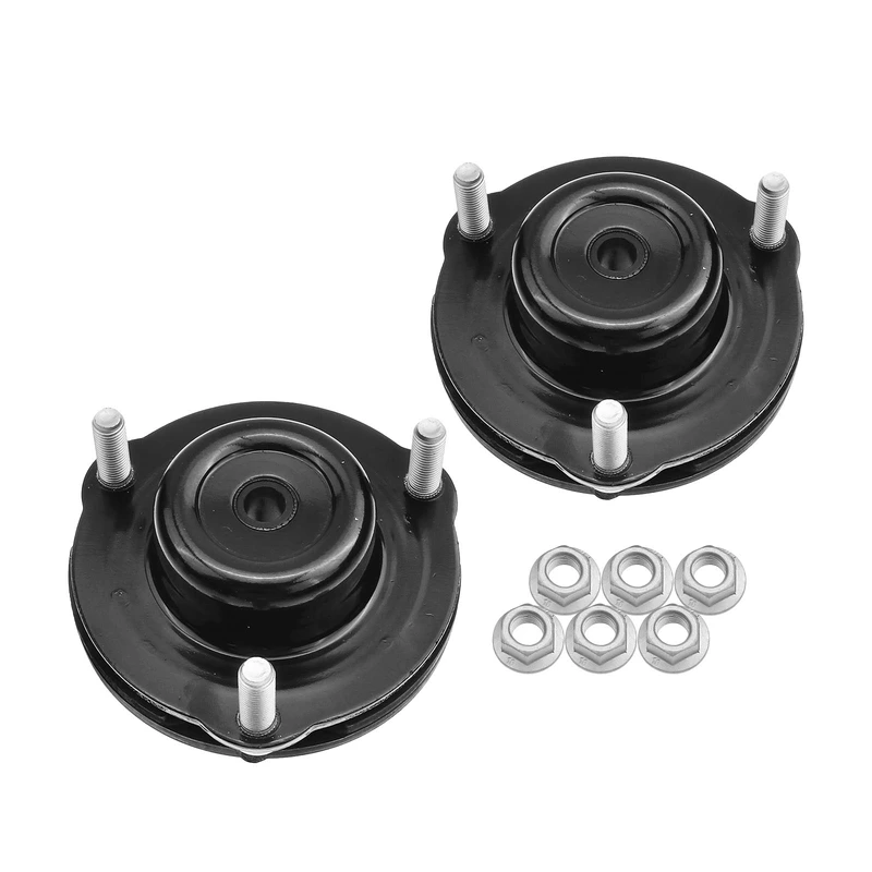 2 Pcs Front Suspension Strut Mount for Toyota 4Runner 03-21 FJ Cruiser Lexus GX460