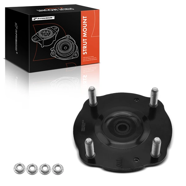 Front Driver or Passenger Suspension Strut Mount for 2008-2022 Toyota Sequoia