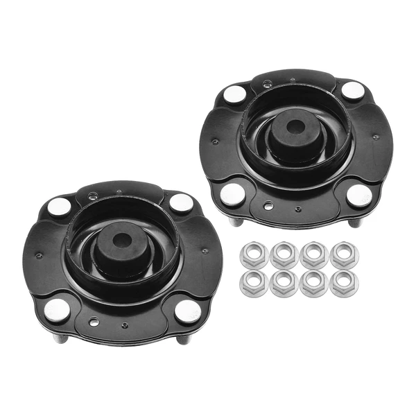 2 Pcs Front Suspension Strut Mount for 2008-2022 Toyota Sequoia