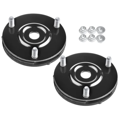 2 Pcs Front Suspension Strut Mount