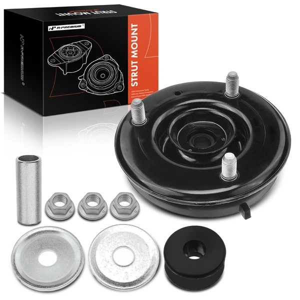 Front Driver or Passenger Suspension Strut Mount for 2009-2012 Suzuki Equator