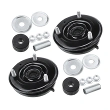 2 Pcs Front Suspension Strut Mount for Nissan Frontier 2005-2019 Pathfinder Suzuki