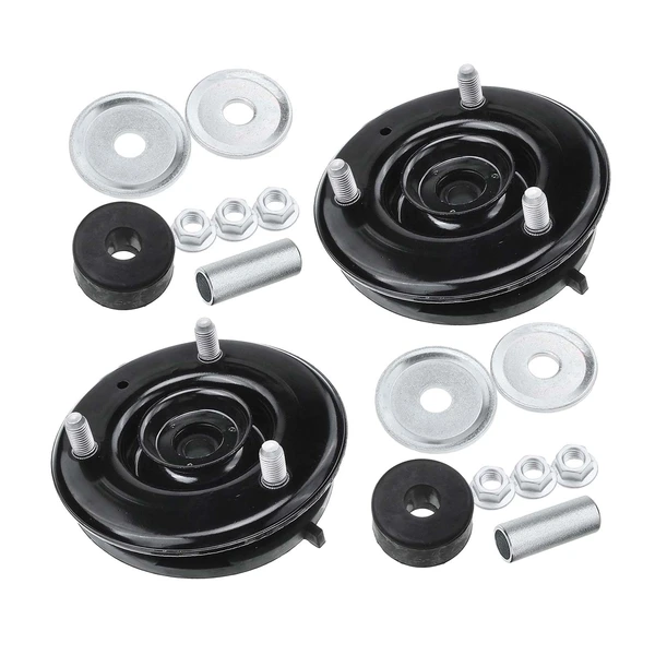 2 Pcs Front Suspension Strut Mount for 2009-2012 Suzuki Equator