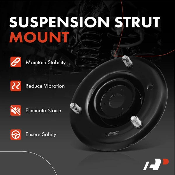 Front Driver or Passenger Suspension Strut Mount for INFINITI QX80 Nissan Armada