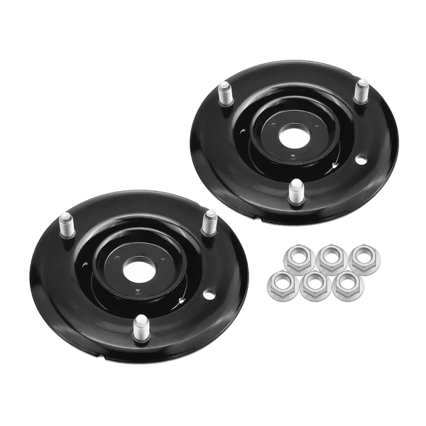 2 Pcs Front Suspension Strut Mount for INFINITI QX80 Nissan Armada Titan