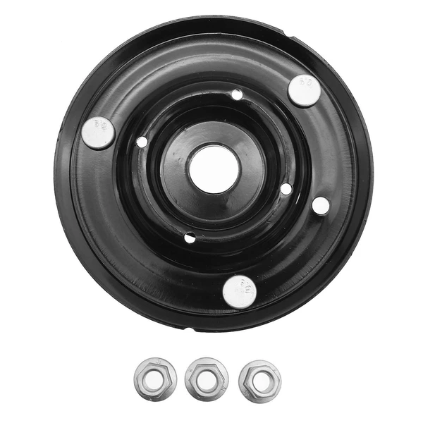 2 Pcs Front Suspension Strut Mount for INFINITI QX80 Nissan Armada Titan