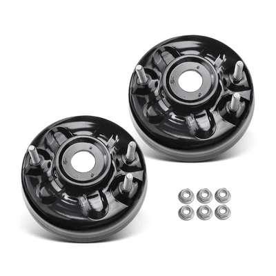 2 Pcs Front Suspension Strut Mount