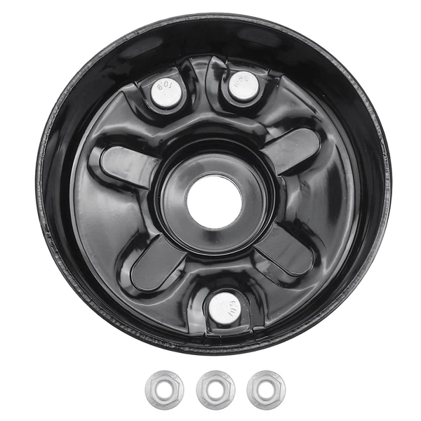 2 Pcs Front Suspension Strut Mount for Ford Explorer 2006-2010 Mercury Mountaineer