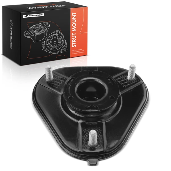 Front Driver or Passenger Suspension Strut Mount for 2009-2010 Pontiac Vibe