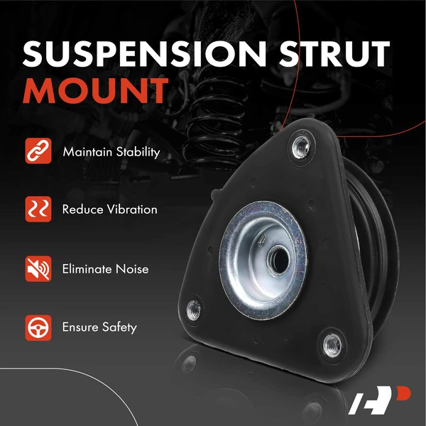 Front Driver or Passenger Suspension Strut Mount for Ford Escape 13-19 Lincoln