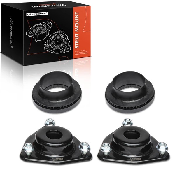 2 Pcs Front Suspension Strut Mount for 2009-2020 Dodge Journey