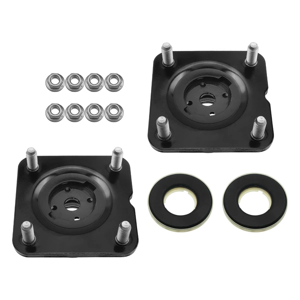 2 Pcs Front Suspension Strut Mount for 2007-2015 Mazda CX-9