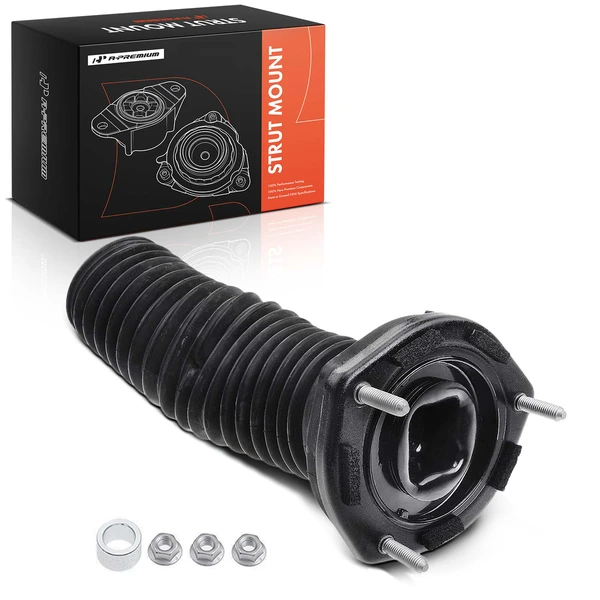 Rear Passenger Suspension Strut Mount for 2008-2013 Toyota Highlander