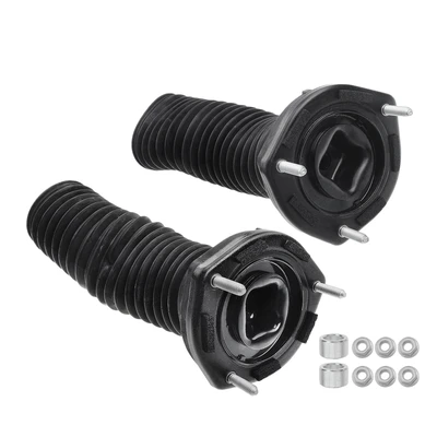 2 Pcs Rear Suspension Strut Mount