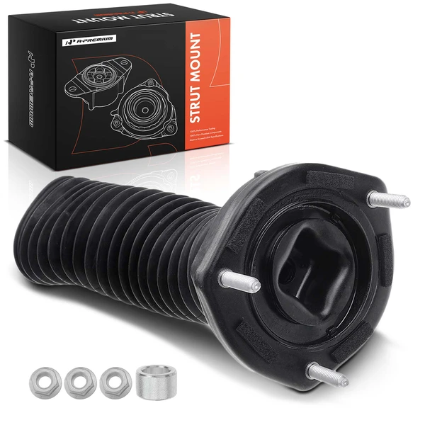 Rear Driver Suspension Strut Mount for 2008-2013 Toyota Highlander