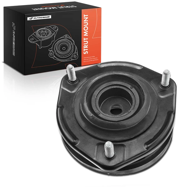 Rear Driver or Passenger Suspension Strut Mount for 1997-2005 Hyundai Accent