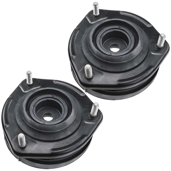 2 Pcs Rear Suspension Strut Mount for 1997-2005 Hyundai Accent