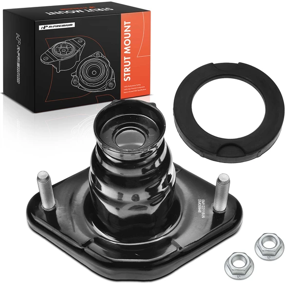 Rear Driver or Passenger Suspension Strut Mount for Honda CR-V 2007-2011 L4 2.4L