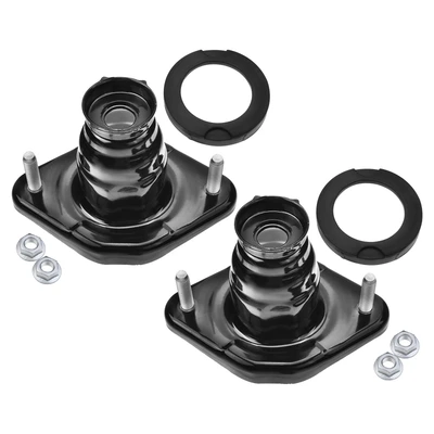 2 Pcs Rear Suspension Strut Mount