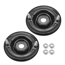 2 Pcs Rear Suspension Strut Mount